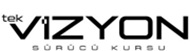 Vizyon Sürücü Kursu Logo