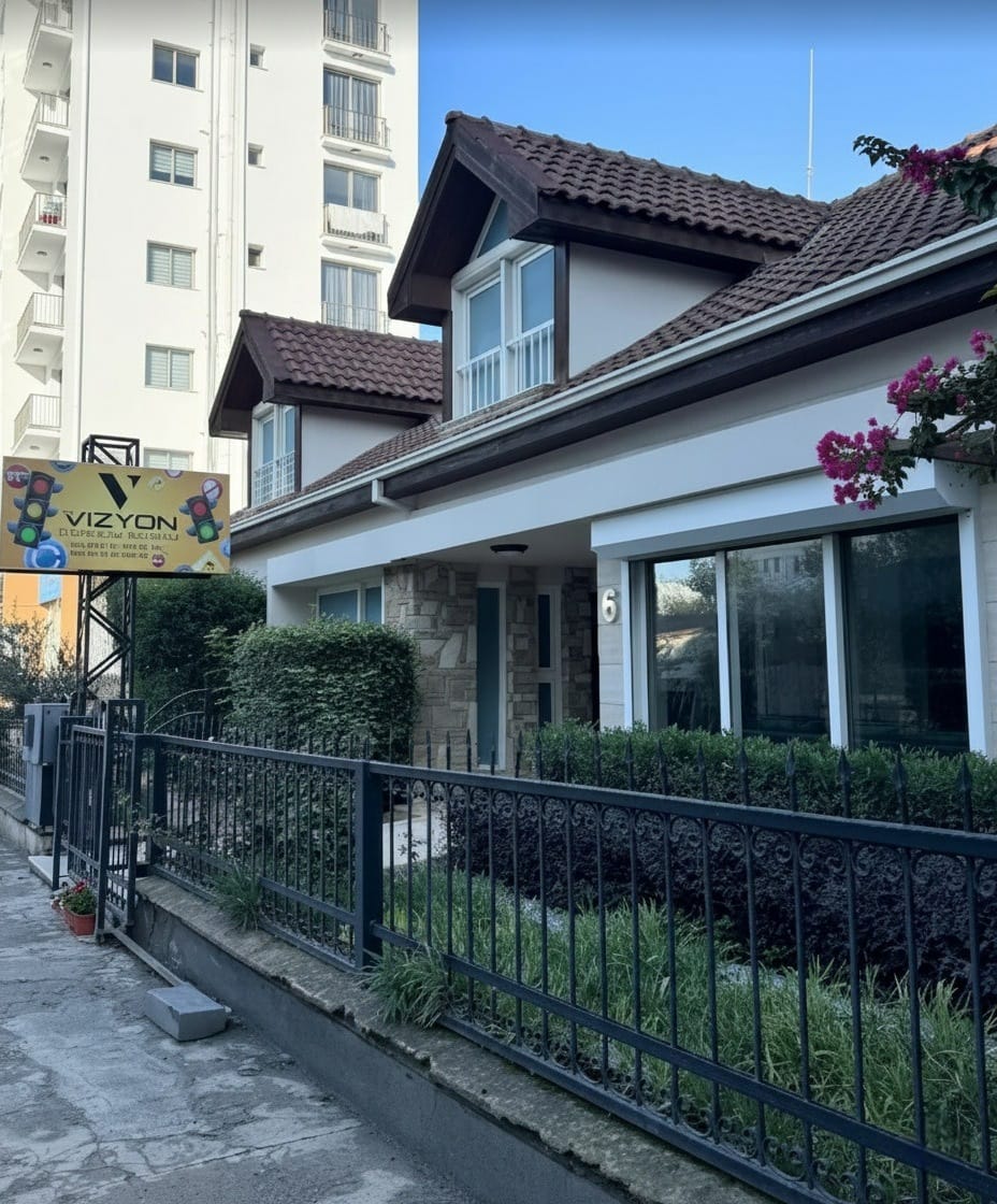 Vizyon Sürücü Kursu Eğitim Ortamı