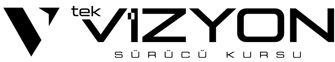 Vizyon Sürücü Kursu Logo İkon